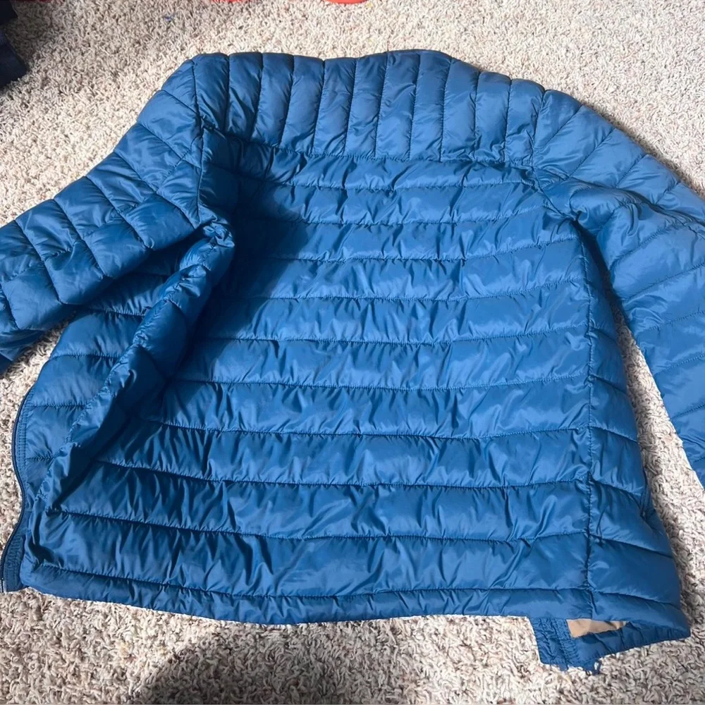 Blue Docker’s Puffer Jacket - Picture 5 of 8